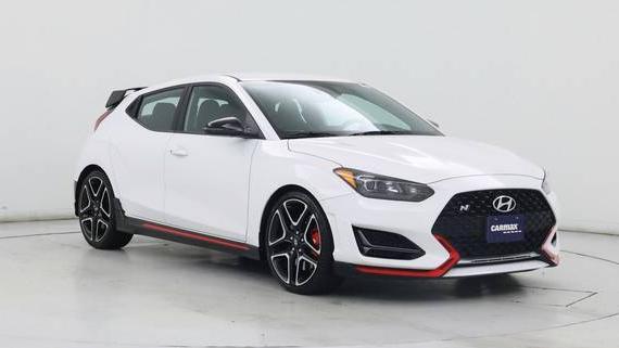 HYUNDAI VELOSTER N 2022 KMHT36AH2NU015493 image